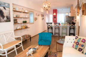 GREAT Apartment Barranco Miraflores STREET VIEW